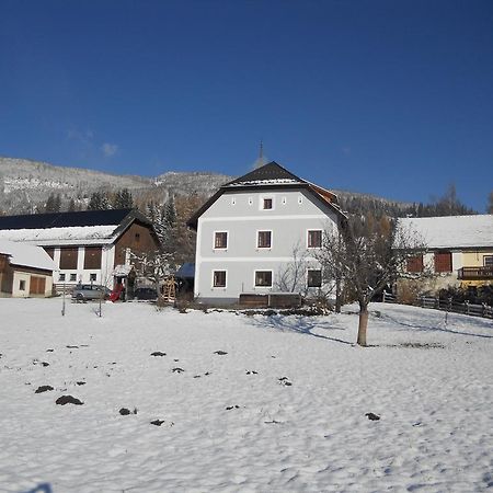 Ferienwohnungen Flattnerhof Mauterndorf  Exterior photo