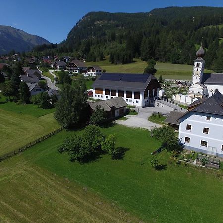 Ferienwohnungen Flattnerhof Mauterndorf  Exterior photo