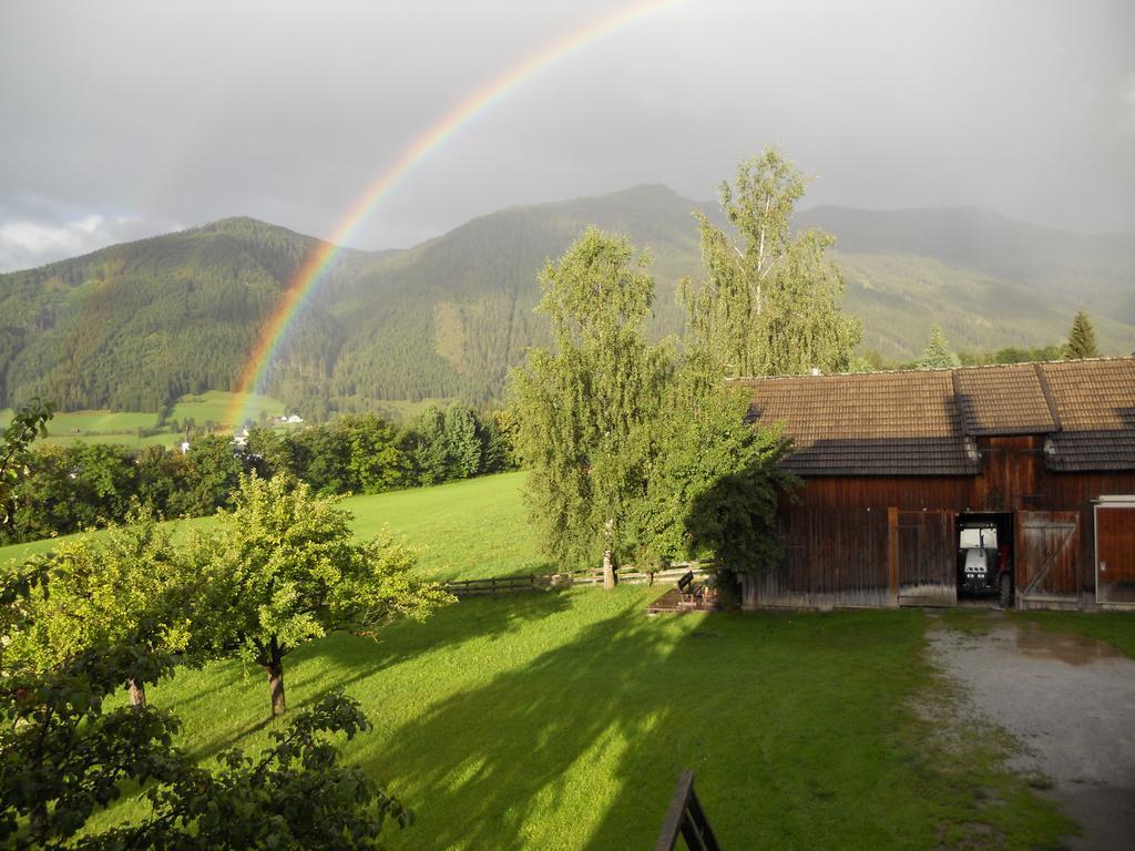 Ferienwohnungen Flattnerhof Mauterndorf  Exterior photo
